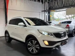 KIA Sportage 2.0 16V 4P LX AUTOM�TICO