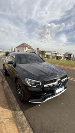 MERCEDES-BENZ GLC 300 2.0 16V 4P MHEV COUP� 4MATIC 9G-TONIC AUTOM�TICO