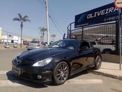 MERCEDES-BENZ SLK 200 1.8 KOMPRESSOR SPORT ROADSTER AUTOMTICO