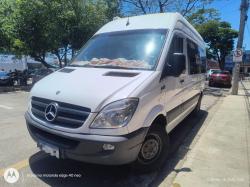 MERCEDES-BENZ Sprinter 2.2 3P 415 CDI VAN TETO ALTO