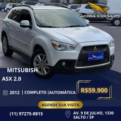 MITSUBISHI ASX 2.0 16V 4P AUTOM�TICO