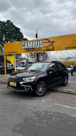 MITSUBISHI ASX 2.0 16V 4P FLEX GLS AUTOMÁTICO CVT