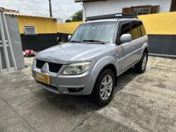 MITSUBISHI Pajero TR4 2.0 16V 4P 4X4 FLEX AUTOM�TICO