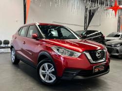 NISSAN Kicks 1.6 16V 4P FLEXSTART S X-TRONIC AUTOMTICO CVT