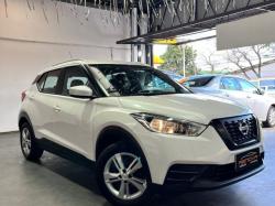 NISSAN Kicks 1.6 16V 4P FLEXSTART S DIRECT X-TRONIC AUTOMTICO CVT