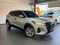 NISSAN Kicks 1.6 16V 4P FLEX ACTIVE X-TRONIC AUTOM�TICO CVT