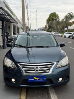 NISSAN Sentra 2.0  16V 4P S FLEX AUTOM�TICO CVT
