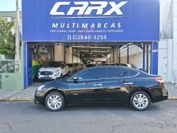 NISSAN Sentra 2.0 16V 4P S FLEX
