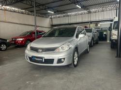 NISSAN Tiida Hatch 1.8 16V 4P Sl AUTOMTICO