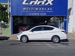 NISSAN Versa Sedan 1.6 16V 4P SV FLEX XTRONIC AUTOM�TICO CVT