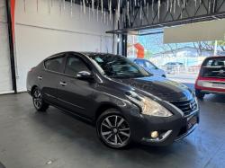 NISSAN Versa Sedan 1.6 16V 4P SL FLEX XTRONIC AUTOM�TICO CVT