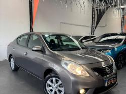 NISSAN Versa Sedan 1.6 16V 4P FLEX SL