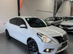 NISSAN Versa Sedan 1.6 16V 4P SV FLEX XTRONIC AUTOMÁTICO CVT