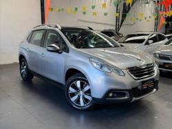 PEUGEOT 2008 1.6 16V 4P FLEX GRIFFE THP TURBO