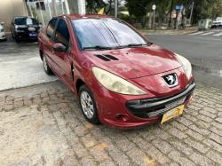 PEUGEOT 207 Sedan 1.4 4P PASSION XRS FLEX