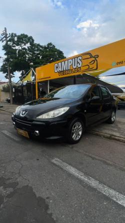 PEUGEOT 307 Sedan 1.6 16V 4P FLEX PRESENCE