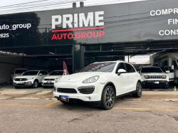 PORSCHE Cayenne 4.0 32V V8 4P S AWD TURBO AUTOM�TICO