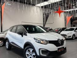 RENAULT Captur 1.6 16V 4P FLEX SCE LIFE X-TRONIC CVT