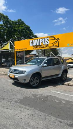 RENAULT Duster 2.0 16V 4P FLEX TECH ROAD AUTOMÁTICO