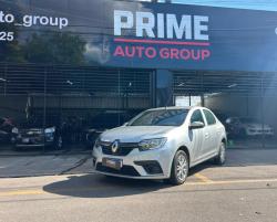 RENAULT Logan 1.0 12V 4P FLEX SCE ZEN