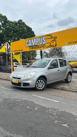 RENAULT Sandero 1.0 12V 4P FLEX SCE AUTHENTIQUE