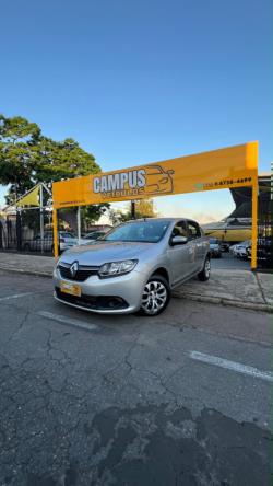 RENAULT Sandero 1.6 16V 4P FLEX SCE EXPRESSION EASY-R AUTOMATIZADO