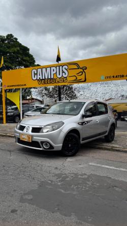 RENAULT Sandero 1.6 4P FLEX GT LINE