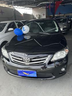 TOYOTA Corolla 2.0 16V 4P FLEX GLI DIRECT SHIFT AUTOM�TICO CVT