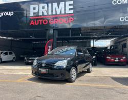 TOYOTA Etios Hatch 1.3 16V 4P FLEX X