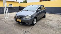 TOYOTA Etios Hatch 1.3 16V 4P FLEX X
