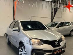 TOYOTA Etios Sedan 1.5 16V 4P FLEX X AUTOMTICO