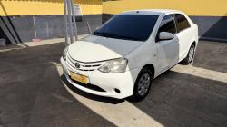 TOYOTA Etios Sedan 1.5 16V 4P FLEX XS