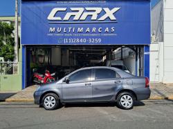 TOYOTA Etios Sedan 1.5 16V 4P FLEX XS