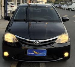 TOYOTA Etios Sedan 1.5 16V 4P FLEX XLS