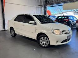 TOYOTA Etios Sedan 1.5 16V 4P FLEX XS