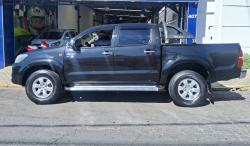 TOYOTA Hilux Caminhonete 2.7 16V 4P SR FLEX CABINE DUPLA AUTOM�TICO