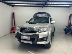 TOYOTA Hilux SW4 3.0 16V 4P SRV 4X4 7 LUGARES TURBO DIESEL AUTOMTICO