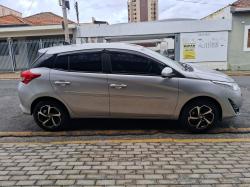 TOYOTA Yaris Hatch 1.3 16V 4P FLEX XL MULTIDRIVE AUTOMÁTICO CVT