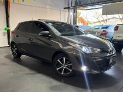 TOYOTA Yaris Hatch 1.5 16V 4P FLEX X WAY CONNECT MULTIDRIVE AUTOM�TICO CVT
