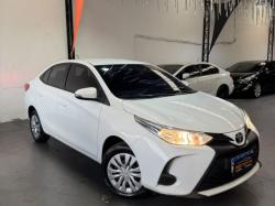 TOYOTA Yaris Sedan 1.5 16V 4P FLEX XL MULTIDRIVE AUTOMÁTICO CVT