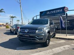 VOLKSWAGEN Amarok 3.0 V6 CABINE DUPLA HIGHLINE 4X4 TURBO INTERCOOLER AUTOMTICO