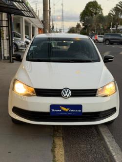 VOLKSWAGEN Gol 1.0 4P G6 SELE��O FLEX