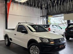VOLKSWAGEN Saveiro 1.6 G7 CABINE SIMPLES ROBUST FLEX