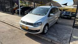 VOLKSWAGEN Space Fox 1.6 4P FLEX I-MOTION AUTOMATIZADO