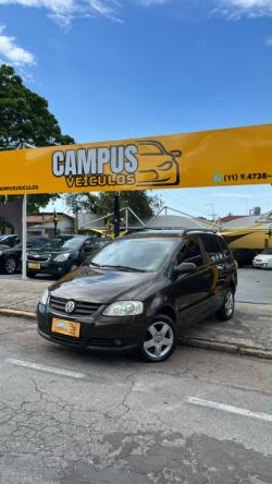 VOLKSWAGEN Space Fox 1.6 4P FLEX COMFORTLINE