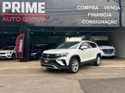 VOLKSWAGEN Taos 1.4 16V 4P FLEX 250 TSI COMFORTLINE AUTOM�TICO