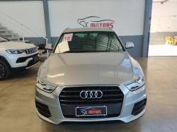 AUDI Q3 1.4 4P TFSI ATTRACTION S-TRONIC AUTOMTICO