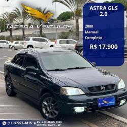 CHEVROLET Astra Sedan 2.0 16V 4P GLS