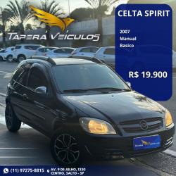 CHEVROLET Celta 1.0 SPIRIT