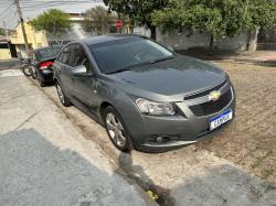 CHEVROLET Cruze Sedan 1.8 16V 4P LT ECOTEC FLEX AUTOMTICO